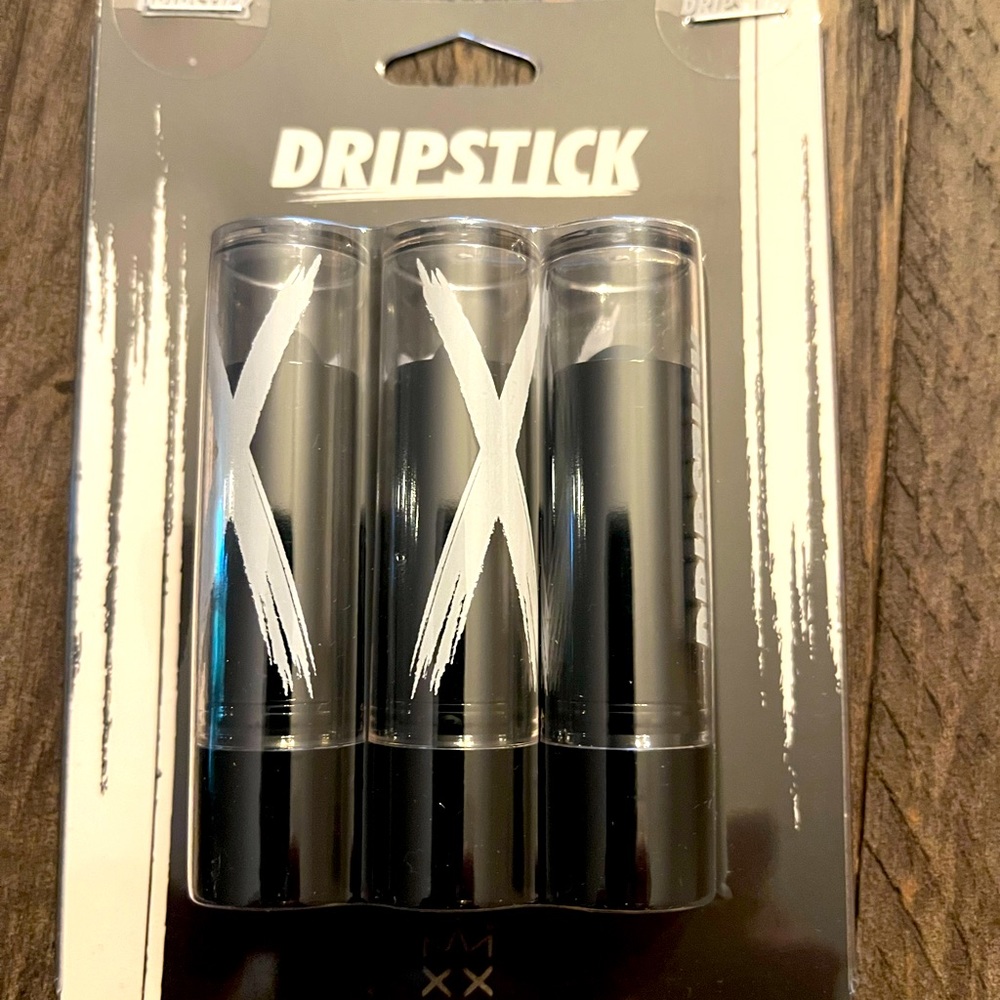 COPY - 3-pack of Drip Stick Eye Black by the Drip King. Sold out online!